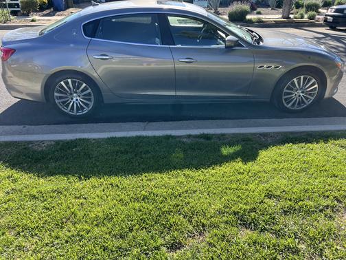 2019 Maserati Quattroporte S Q4