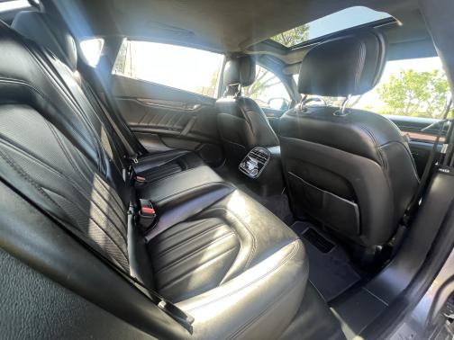 2019 Maserati Quattroporte S Q4