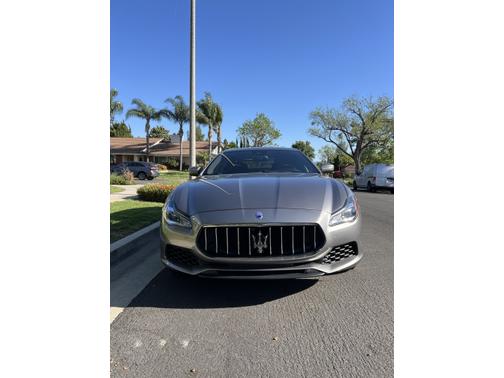 2019 Maserati Quattroporte S Q4