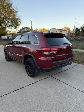 2015 Jeep Grand Cherokee Laredo