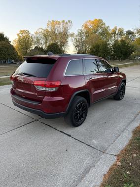 2015 Jeep Grand Cherokee Laredo
