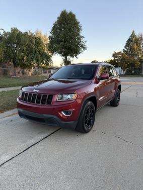 2015 Jeep Grand Cherokee Laredo