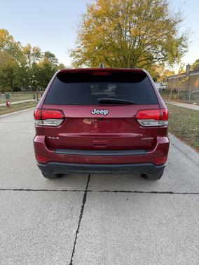 2015 Jeep Grand Cherokee Laredo