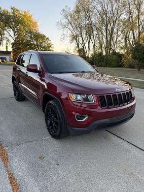 2015 Jeep Grand Cherokee Laredo