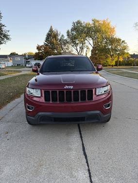 2015 Jeep Grand Cherokee Laredo