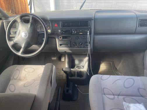 1999 Volkswagen Eurovan MV