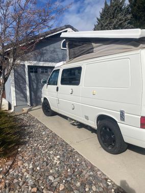 1999 Volkswagen Eurovan MV