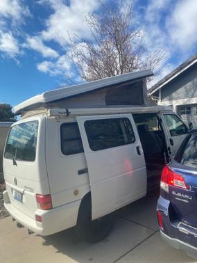 1999 Volkswagen Eurovan MV