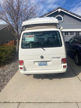 1999 Volkswagen Eurovan MV