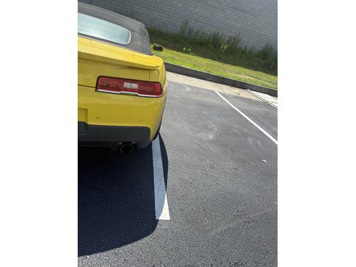 2015 Chevrolet Camaro 1LT