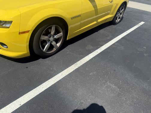 2015 Chevrolet Camaro 1LT