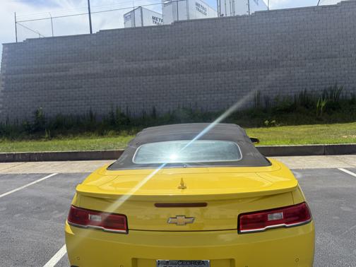 2015 Chevrolet Camaro 1LT