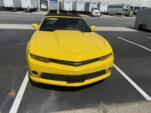 2015 Chevrolet Camaro 1LT