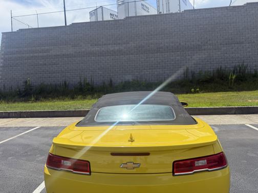 2015 Chevrolet Camaro 1LT
