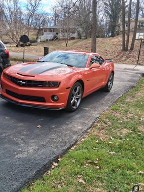 2010 Chevrolet Camaro 2SS