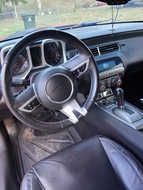 2010 Chevrolet Camaro 2SS