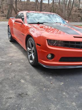 2010 Chevrolet Camaro 2SS