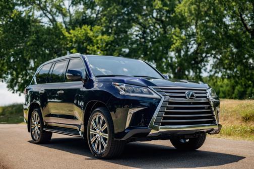2017 Lexus LX 570 Base