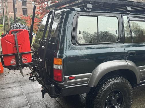 1996 Lexus LX 450 4WD