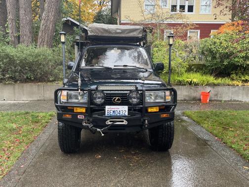 1996 Lexus LX 450 4WD