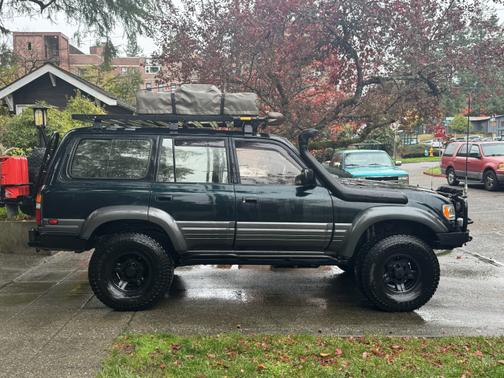 1996 Lexus LX 450 4WD
