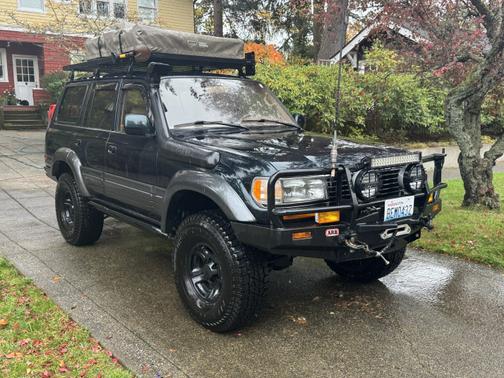 1996 Lexus LX 450 4WD