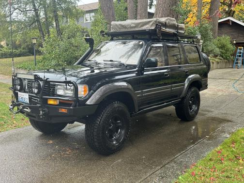 1996 Lexus LX 450 4WD