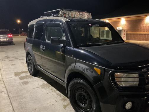 2007 Honda Element SC
