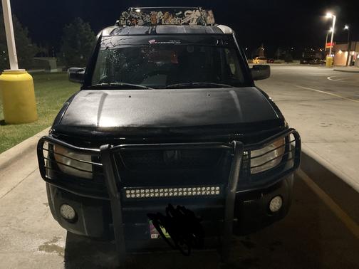 2007 Honda Element SC