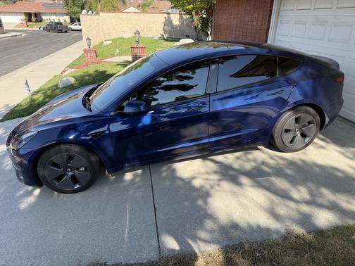 2022 Tesla Model 3 Base