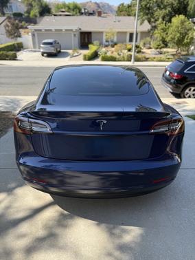 2022 Tesla Model 3 Base
