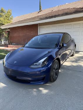 2022 Tesla Model 3 Base