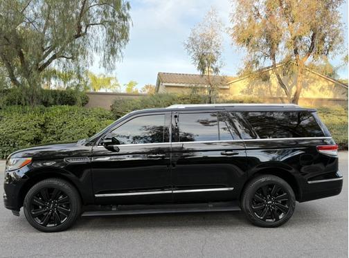 2024 Lincoln Navigator L Reserve