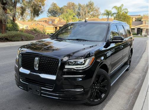 2024 Lincoln Navigator L Reserve