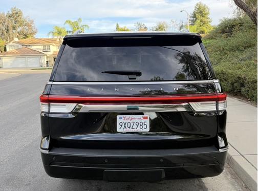 2024 Lincoln Navigator L Reserve