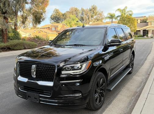 2024 Lincoln Navigator L Reserve