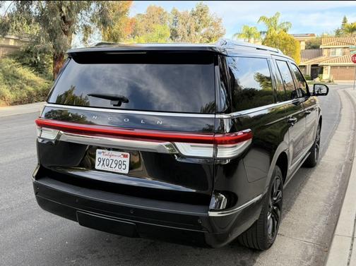 2024 Lincoln Navigator L Reserve
