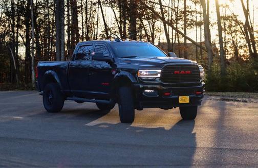 2022 RAM 2500 Laramie