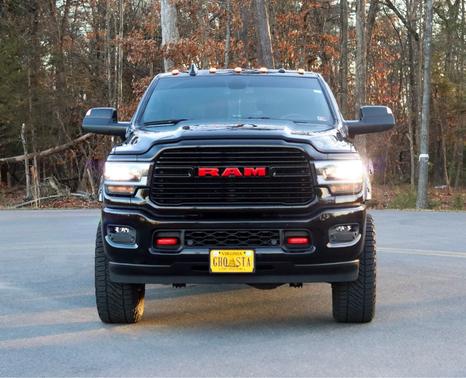 2022 RAM 2500 Laramie