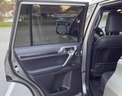 Silver 2023 Lexus GX 460 Luxury