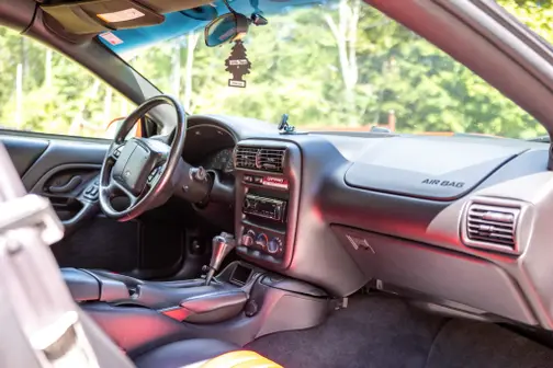2001 Chevrolet Camaro Z28