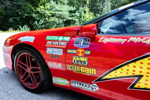 2001 Chevrolet Camaro Z28