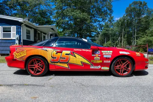2001 Chevrolet Camaro Z28