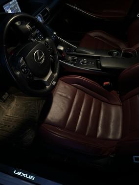 2015 Lexus IS 350 Base