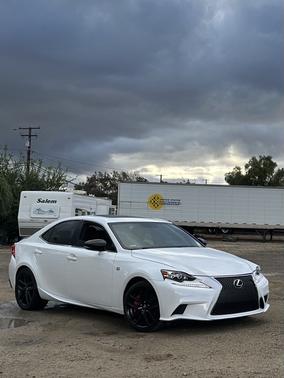 2015 Lexus IS 350 Base