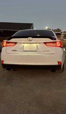 2015 Lexus IS 350 Base