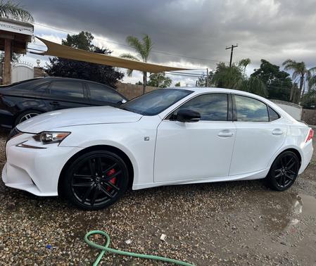 2015 Lexus IS 350 Base