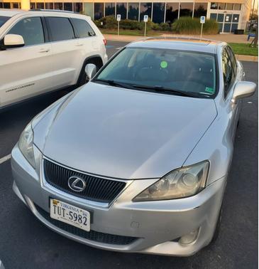 2006 Lexus IS 250 Base
