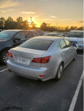 2006 Lexus IS 250 Base