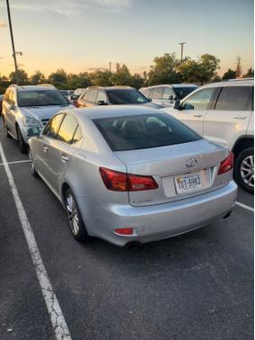 2006 Lexus IS 250 Base